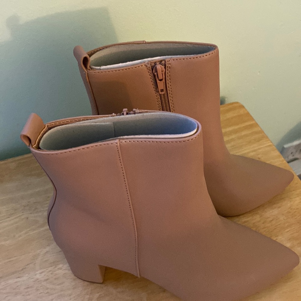 Ladies booties